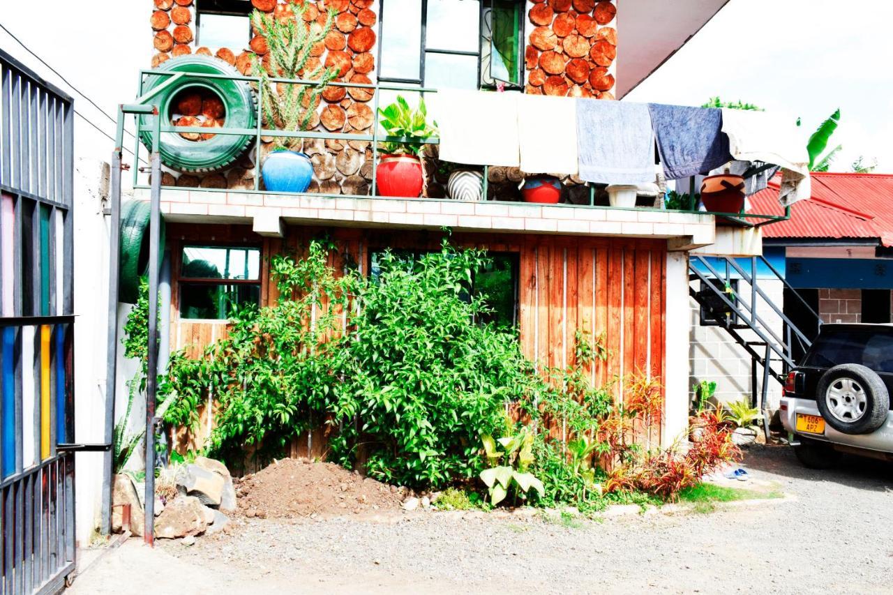 Arusha Safari Hostel 外观 照片